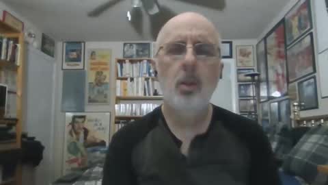 Steve online show from 01-15-26, 10:09