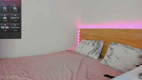 Snapshot of gentle_angel_melissa chatting on 11-30-25, 03:32 Melissa online show from 11-30-25, 03:32