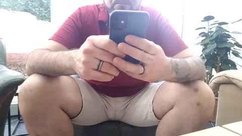 Snapshot of gentledad69 chatting on 12-19-25, 12:23 Gentle online show from 12-19-25, 12:23