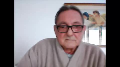 Snapshot of georg1412 chatting on 12-30-24, 08:43 georg1412 online show from 12-30-24, 08:43