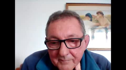 Snapshot of georg1412 chatting on 09-15-25, 12:49 georg1412 online show from 09-15-25, 12:49