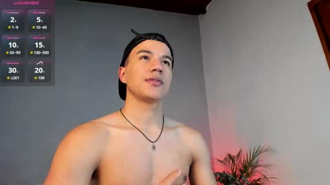 Snapshot of george_cams1 chatting on 02-15-26, 04:20 Jorge online show from 02-15-26, 04:20