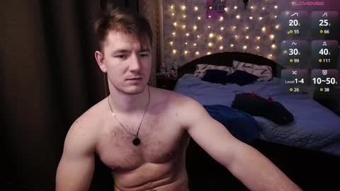 George lush is active online show from 02-12-25, 10:03