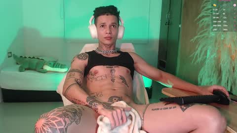 independent model online show from 12-08-24, 02:39