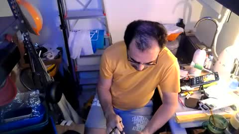 Snapshot of georgempt chatting on 01-27-25, 05:37 georgempt online show from 01-27-25, 05:37