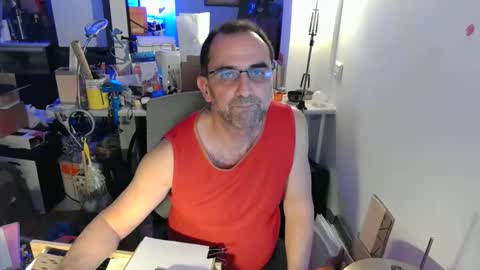 Snapshot of georgempt chatting on 02-16-25, 06:43 georgempt online show from 02-16-25, 06:43