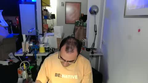 Snapshot of georgempt chatting on 02-24-25, 06:05 georgempt online show from 02-24-25, 06:05