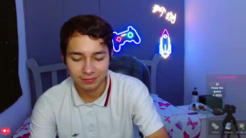 GEORGE online show from 12-28-24, 03:37