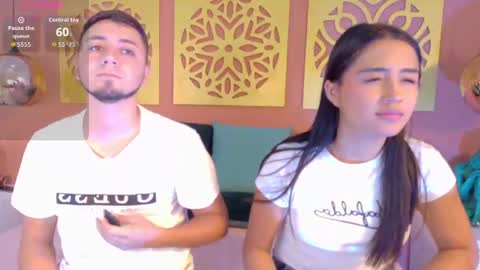 Georgia y Liam online show from 06-24-26, 07:46