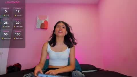 Snapshot of georgina_ferri_ chatting on 10-09-25, 05:22 GEORGINA FERRI online show from 10-09-25, 05:22