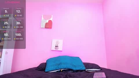 Snapshot of georgina_ferri_ chatting on 10-10-25, 05:23 GEORGINA FERRI online show from 10-10-25, 05:23