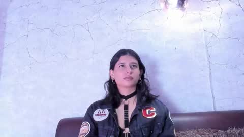 Snapshot of georgina_ferri_ chatting on 10-18-25, 05:57 GEORGINA FERRI online show from 10-18-25, 05:57