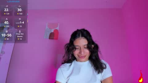 GEORGINA FERRI online show from 11-11-25, 05:35