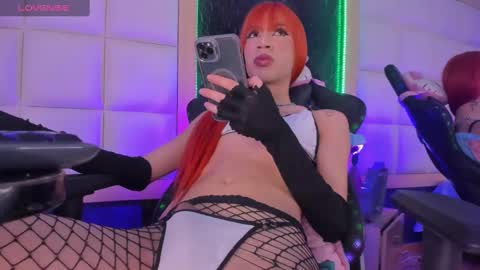 Georgina  online show from 02-23-25, 07:49