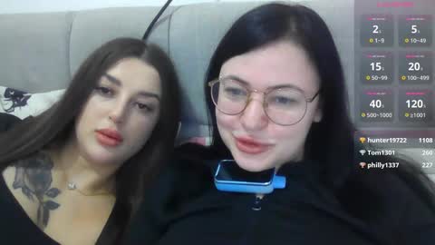 Eva online show from 02-15-25, 06:55