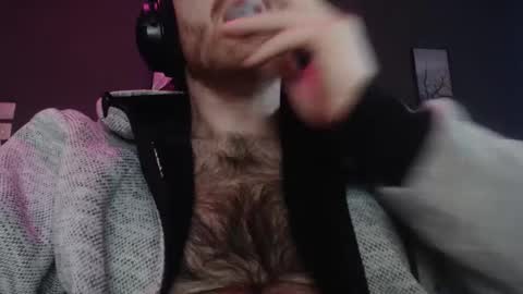 germanyhairyboy online show from 12-19-24, 08:02
