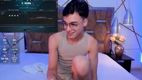 Geronimo online show from 03-05-25, 08:21