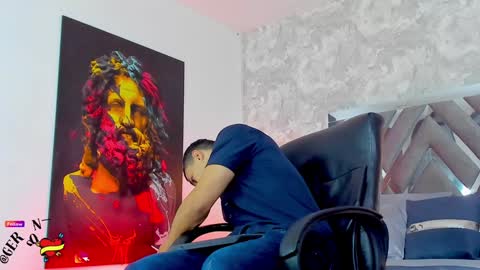 im Gerson online show from 01-14-25, 04:04