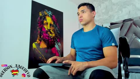 im Gerson online show from 01-20-25, 04:10