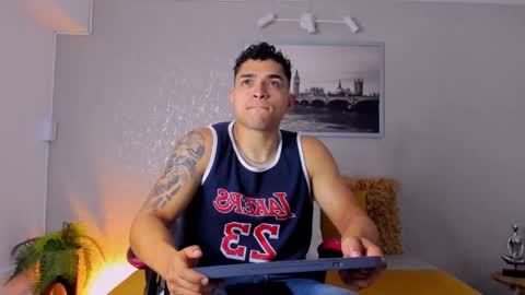 im Gerson online show from 09-16-25, 06:53