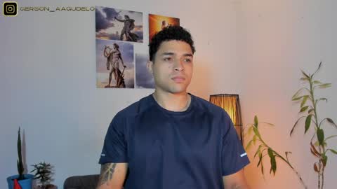 Snapshot of gersonzt chatting on 05-27-26, 10:18 Im Gersonzt online show from 05-27-26, 10:18