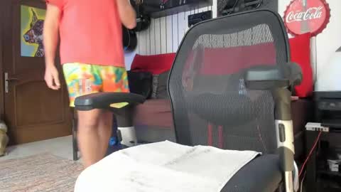 DarkMan online show from 02-23-25, 02:04