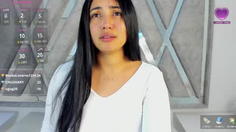 Danna Astrom online show from 01-17-25, 12:42