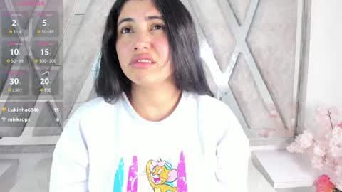 Danna Astrom online show from 01-22-25, 09:02