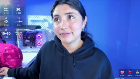 Danna Astrom online show from 10-30-25, 10:21