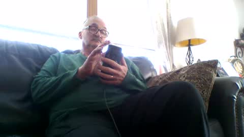 ghost2534 online show from 01-12-25, 06:16