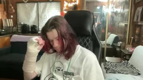 ghostboygbc online show from 03-18-26, 04:15