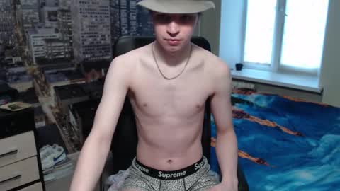 Snapshot of ghostfacefriends chatting on 02-26-25, 03:53 Fedya online show from 02-26-25, 03:53