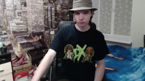 Snapshot of ghostfacefriends chatting on 10-14-25, 08:09 Fedya online show from 10-14-25, 08:09