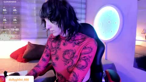 Allison  online show from 04-11-26, 08:24