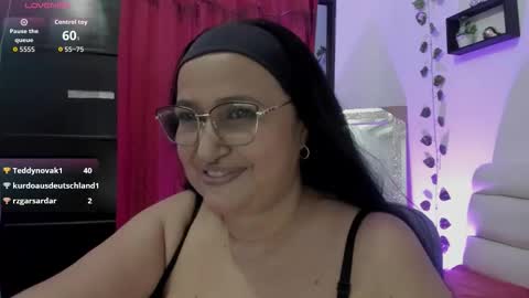 nahomi online show from 09-25-25, 12:58