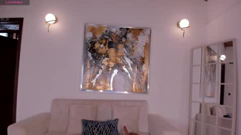 Gia Ferrera online show from 12-17-25, 06:58