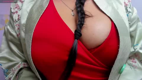 Snapshot of giafox_ chatting on 01-19-25, 06:42 G I A FOX online show from 01-19-25, 06:42