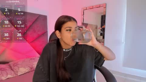 Gia  online show from 12-18-25, 06:14