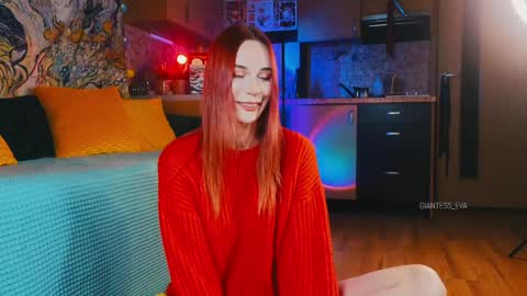 Eva online show from 12-14-24, 10:24