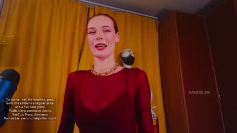 Eva online show from 10-24-25, 05:31