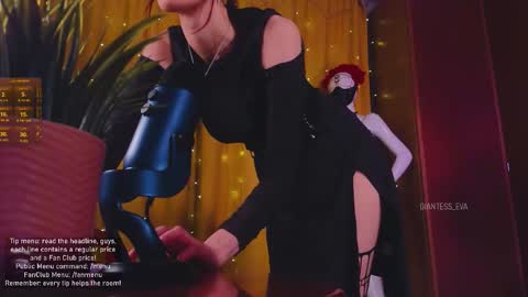 Eva online show from 01-31-26, 09:46