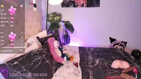 Catty Zahir online show from 04-14-26, 02:06