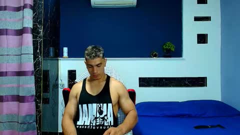 GILBERT online show from 09-20-25, 03:07