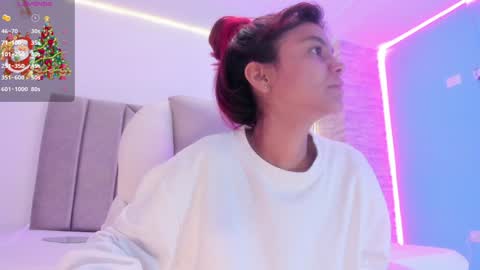 Snapshot of gimenalara chatting on 12-22-24, 12:49 Gimena online show from 12-22-24, 12:49