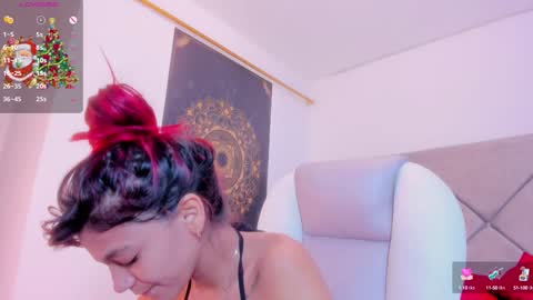 Snapshot of gimenalara chatting on 01-08-25, 07:24 Gimena online show from 01-08-25, 07:24