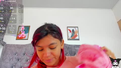 Snapshot of gimenalara chatting on 01-19-25, 12:06 Gimena online show from 01-19-25, 12:06