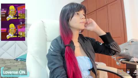 Snapshot of gimenalara chatting on 10-01-25, 11:49 Gimena online show from 10-01-25, 11:49