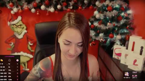 gina_hotlick online show from 12-15-24, 11:12