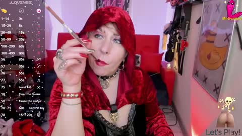 Gina Moor online show from 02-03-25, 07:40