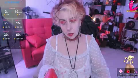 Gina Moor online show from 11-14-25, 04:55